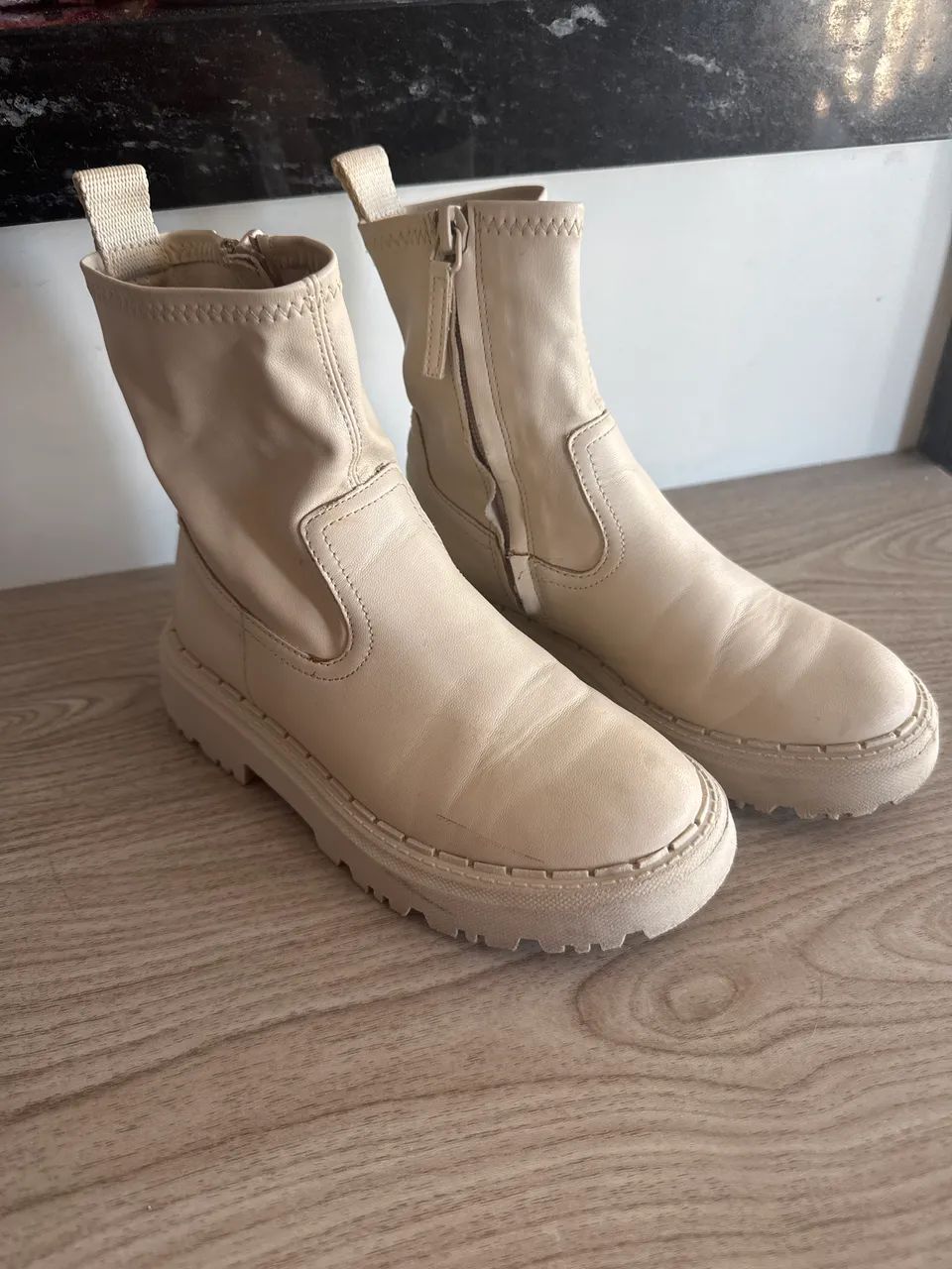 Bota zara infantil  - Foto 4