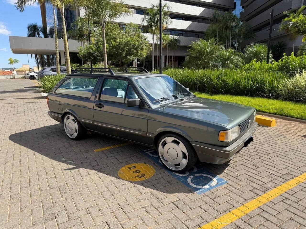 Volkswagen Parati 1994