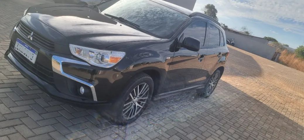 Mitsubishi ASX 2.0 16V 4X2 Flex Aut. 2018 - Foto 3