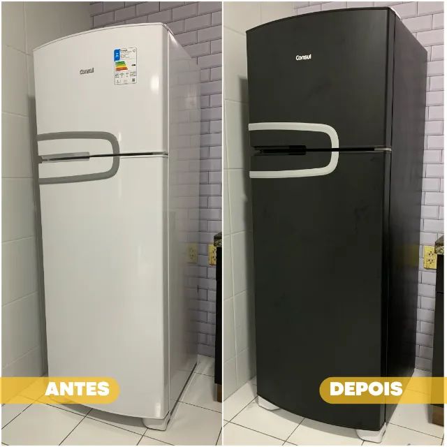 Envelopamento de eletrodomésticos e móveis - Foto 3