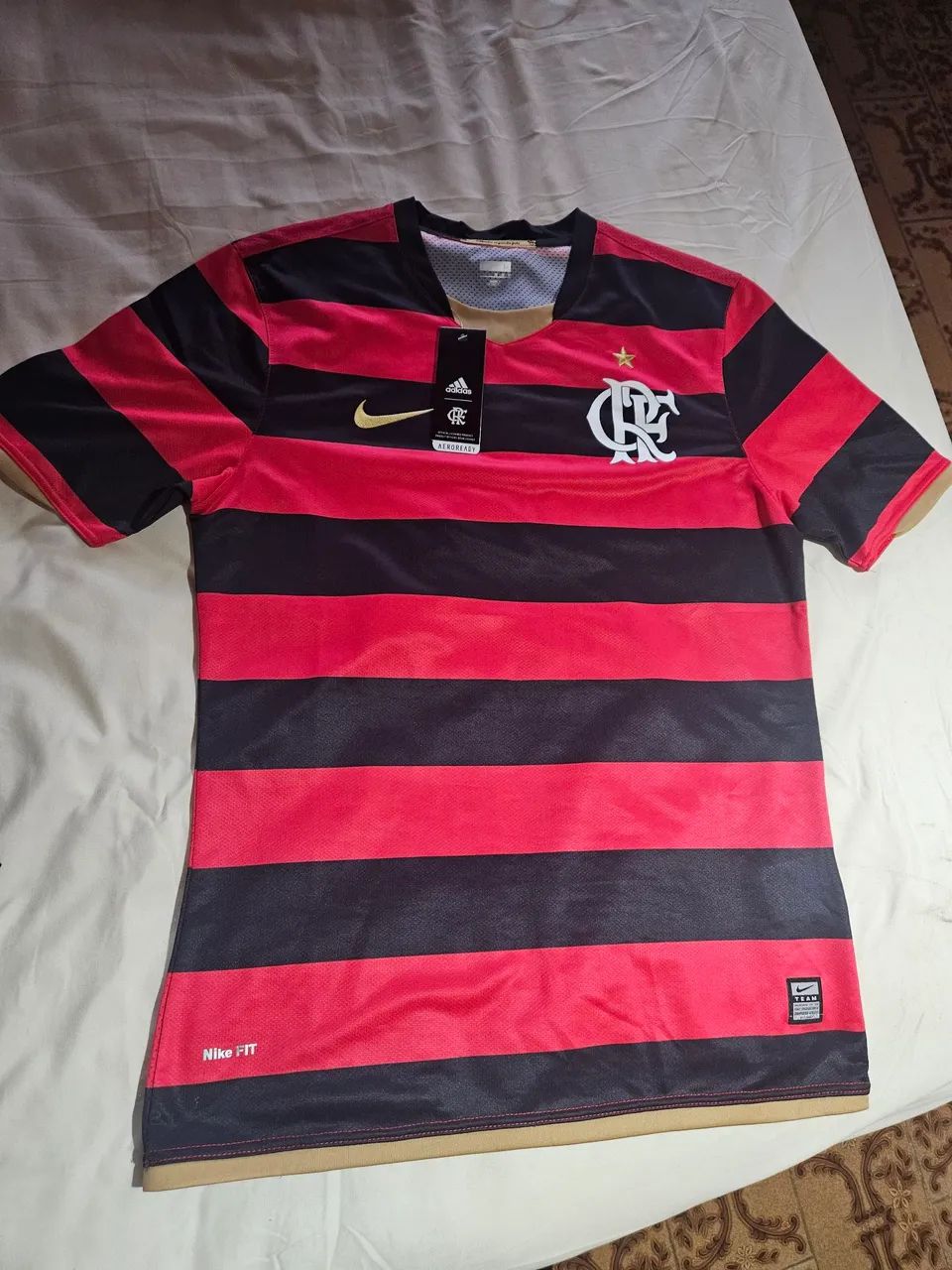 Camisa do Flamengo 2009