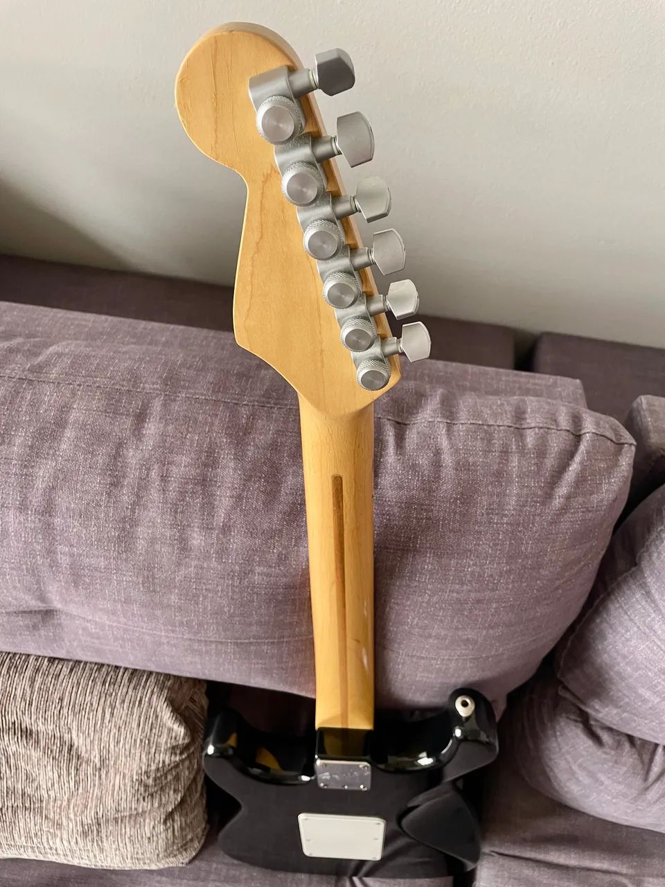 Fender Strat Plus Deluxe 1994 USA stratocaster  - Foto 5
