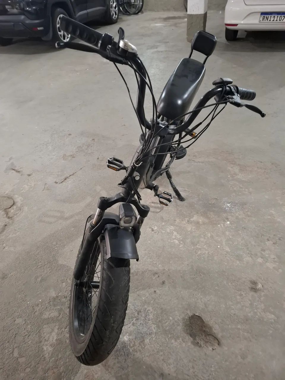 Bicicleta Lev Cruiser  Preta - Foto 3