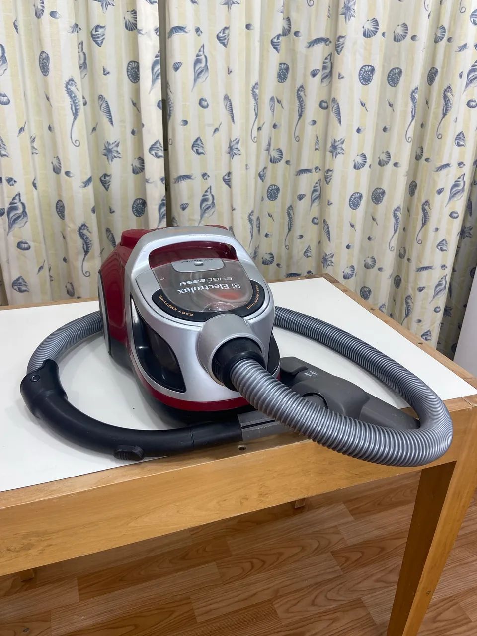 Aspirador Electrolux forte e potente - Foto 5