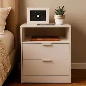 Criado mudo 100% MDF , fabricação.