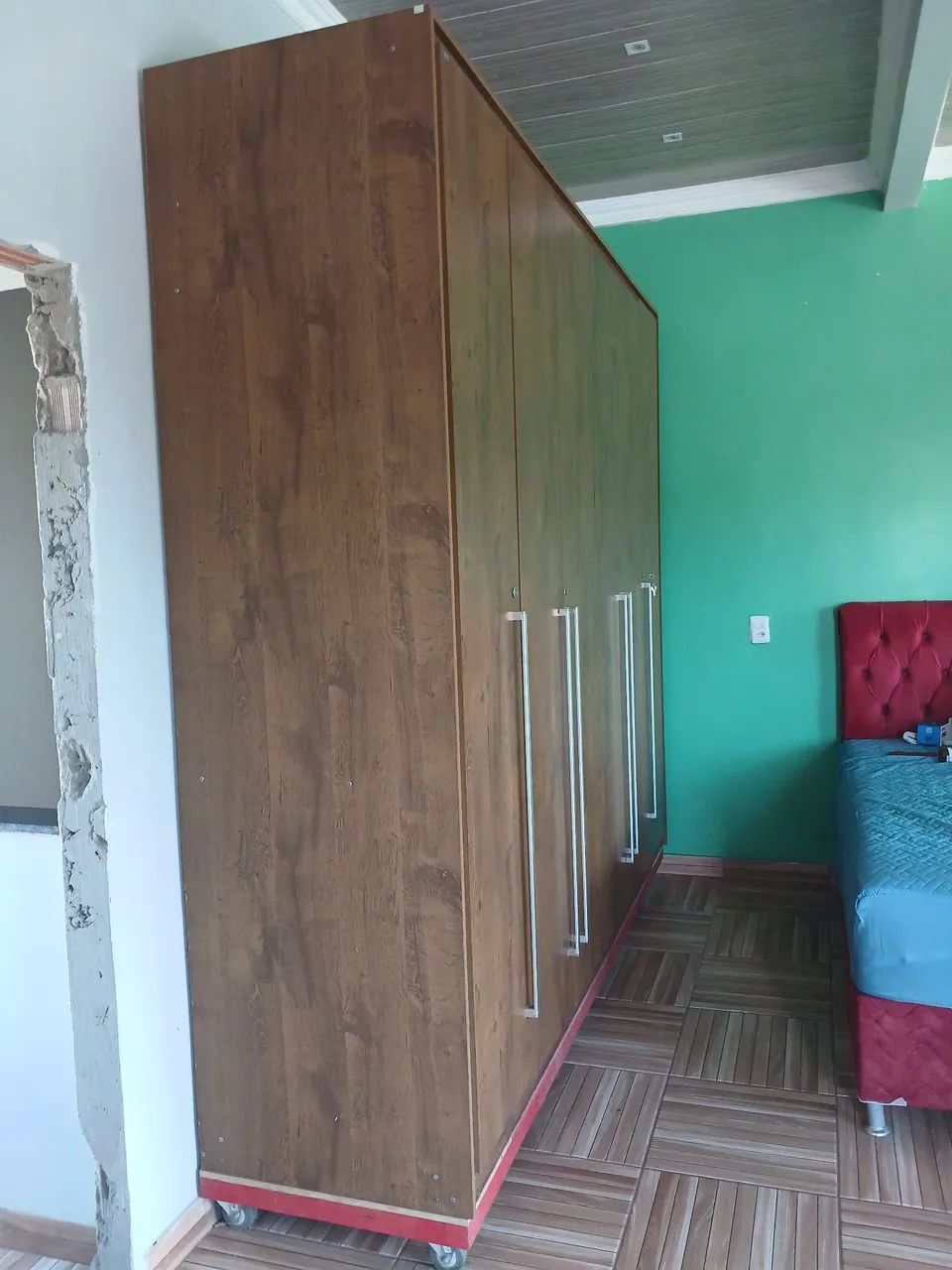 Guarda Roupa de Casal - Foto 4