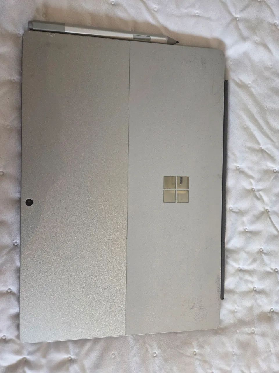 Note Surface Pro 7 I5 12.3  256gb 16gb Ram Teclado E Caneta - Foto 2