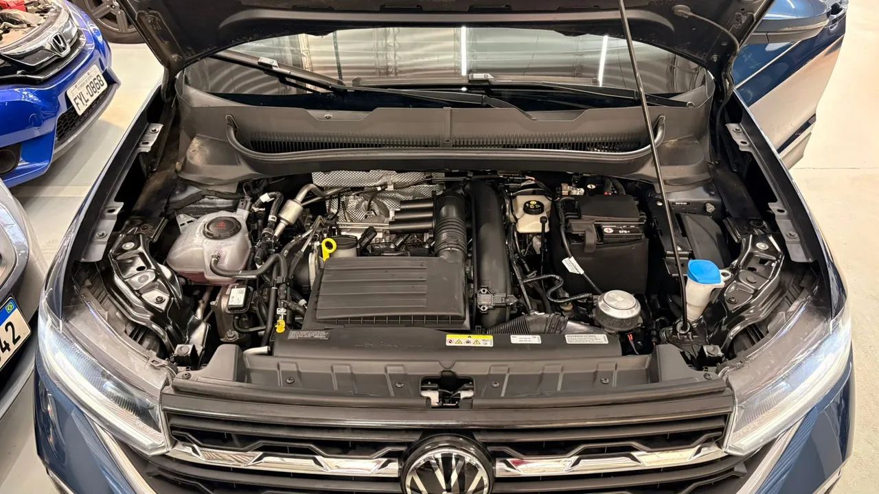 Volkswagen T-Cross Highline 1.4 TSI Flex 16V 5P AUT, foto 14 de 15