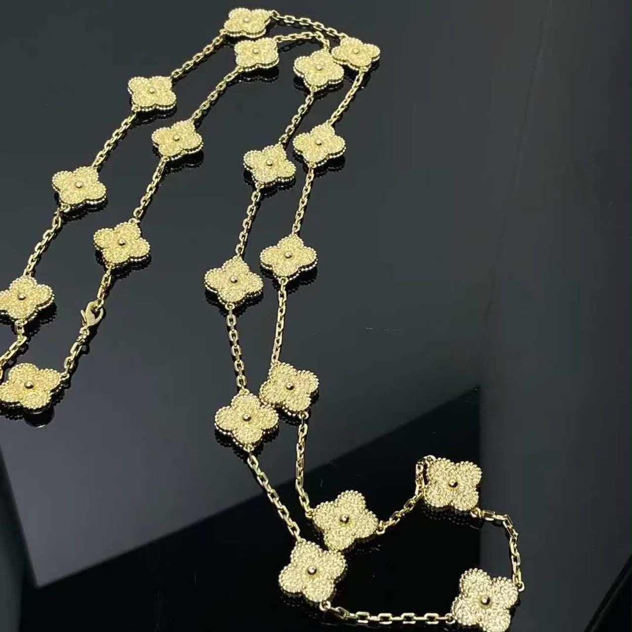 Colar Van Cleef High Quality  - Foto 3