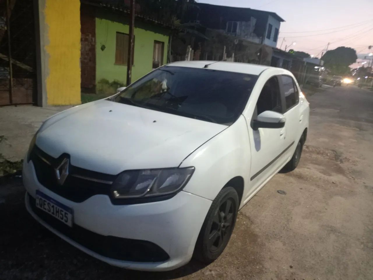 Renault Logan Expression Flex 1.0 12V 4P 2019 - Foto 5