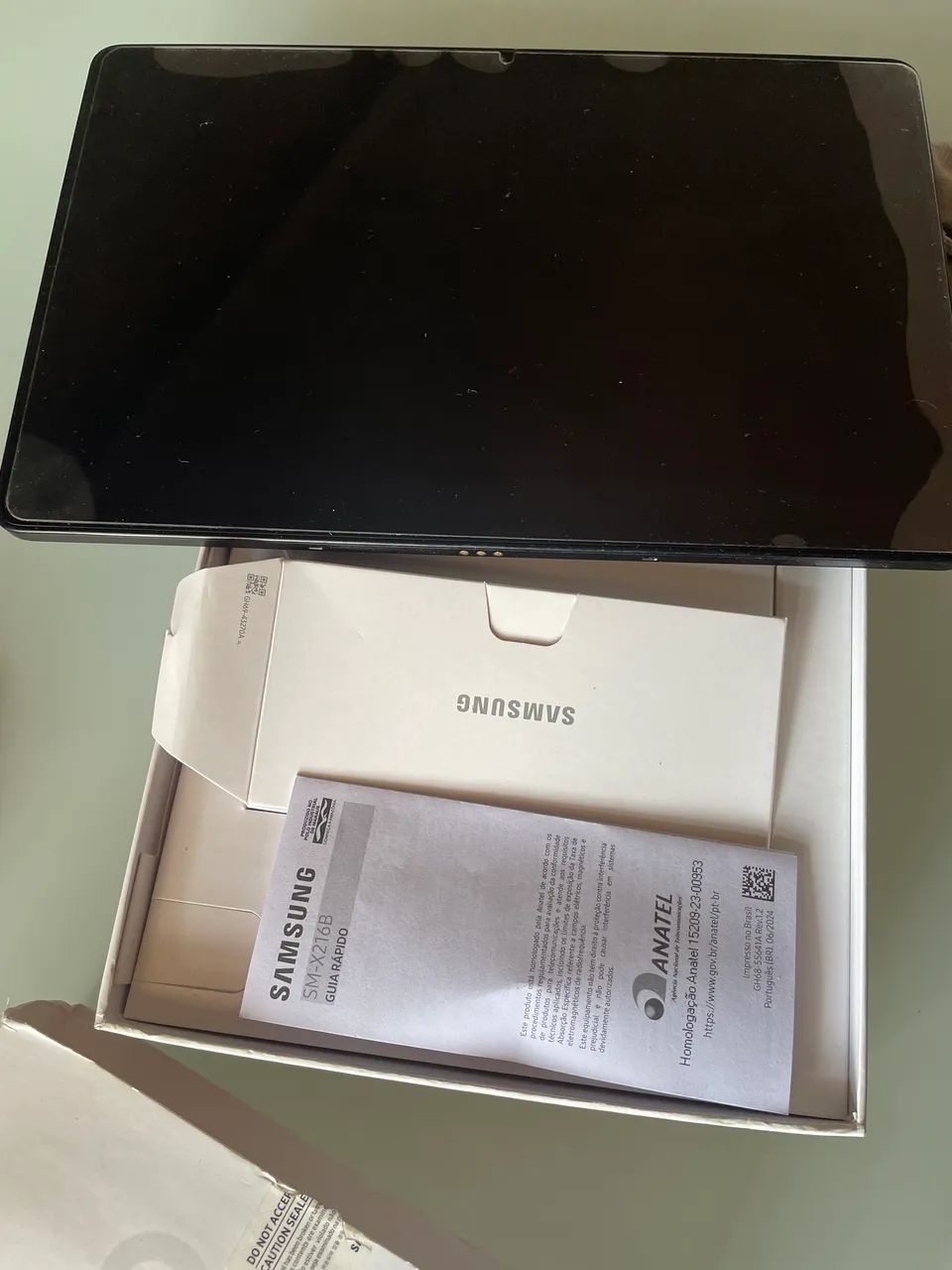 Tablet Samsung 