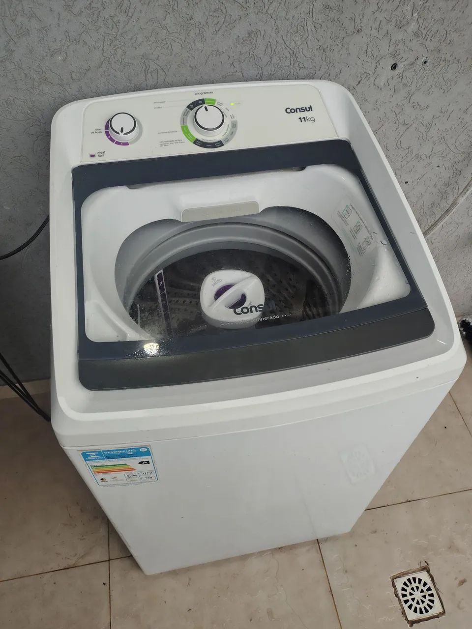 Máquina de lavar  - Foto 3