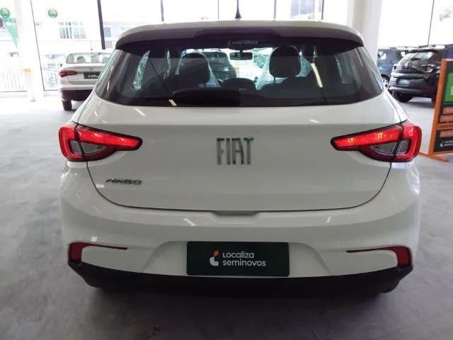 Fiat Argo 1.0 6V Flex. 2025 - Foto 2