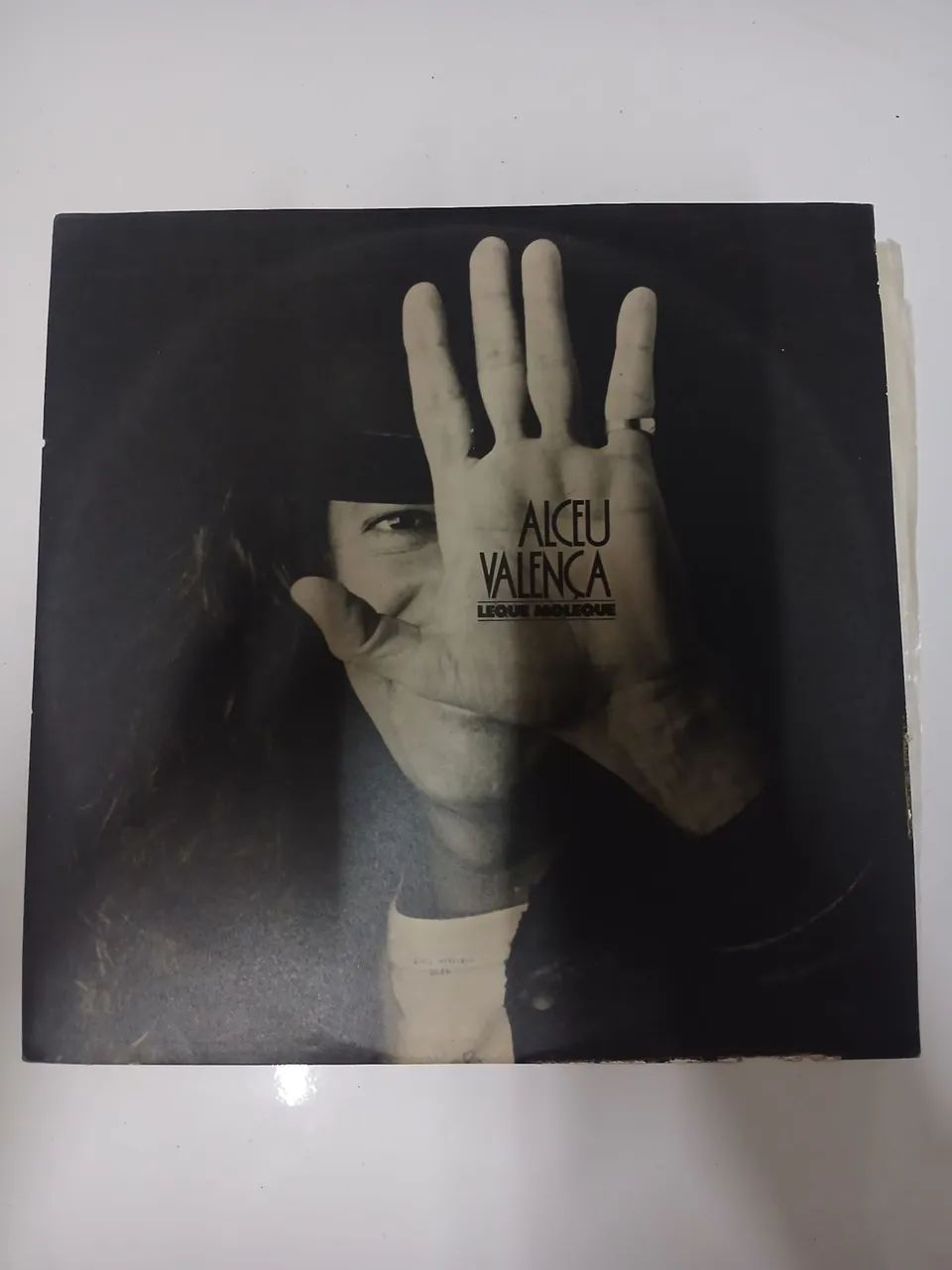 Vinil Alceu Valença