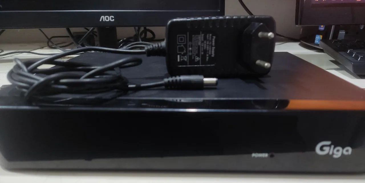 DVR Giga 4 Canais 2TB - Foto 5
