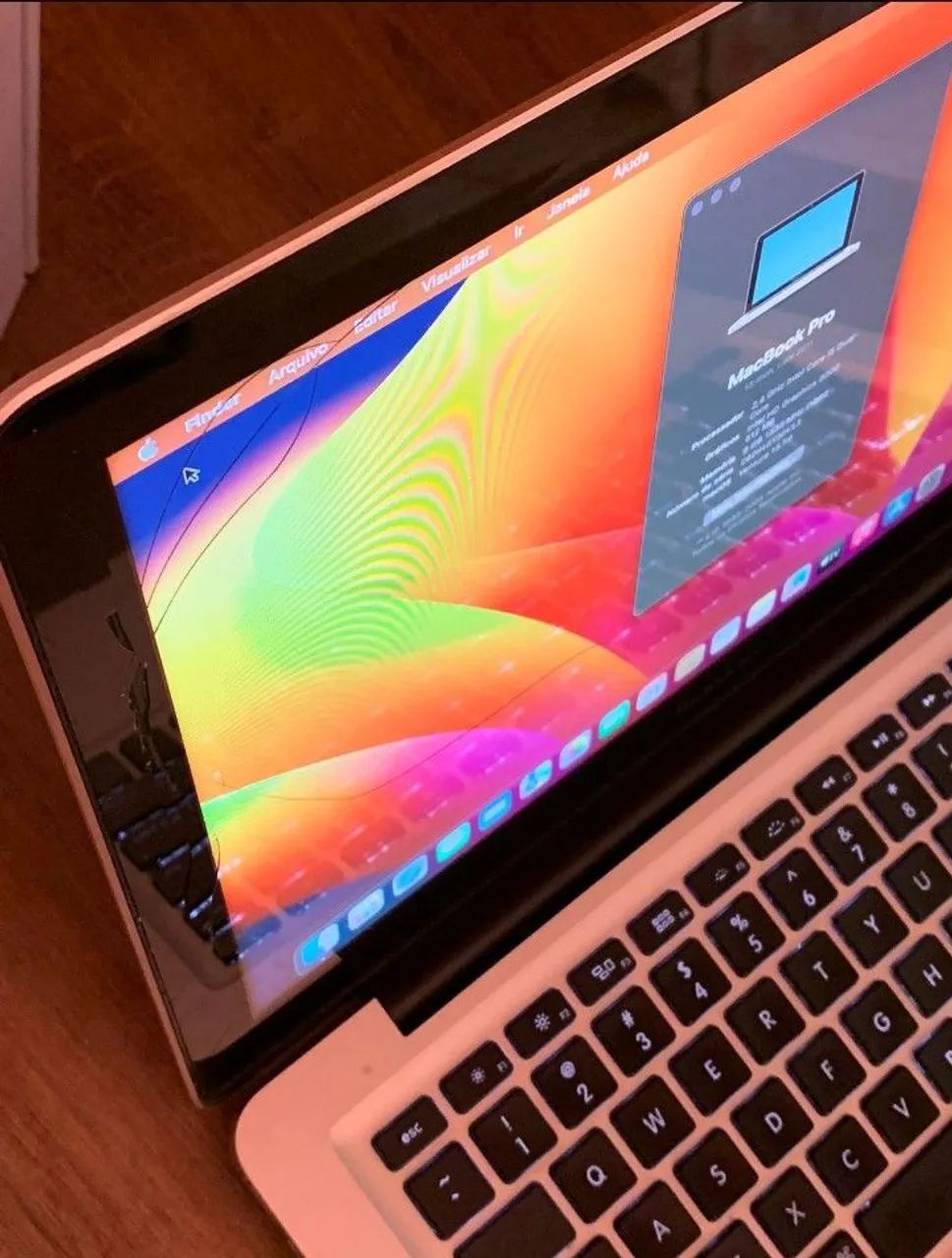 MacBook Pro 2011 - Notebooks - Asa Norte, Brasília 1475126564 | OLX