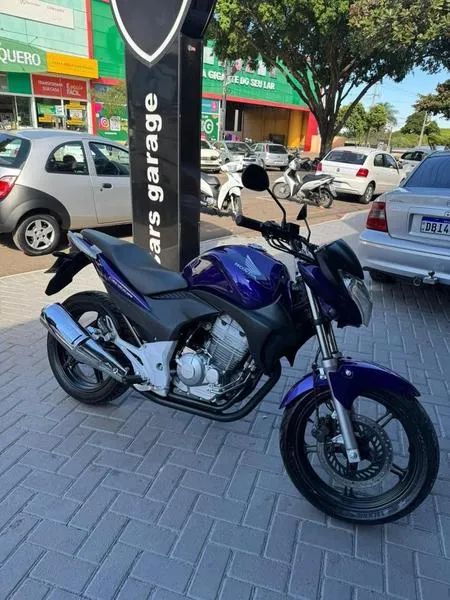 HONDA CB 300 R 2011 - Foto 2