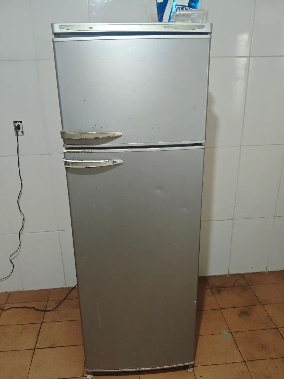 Geladeira+ freazer