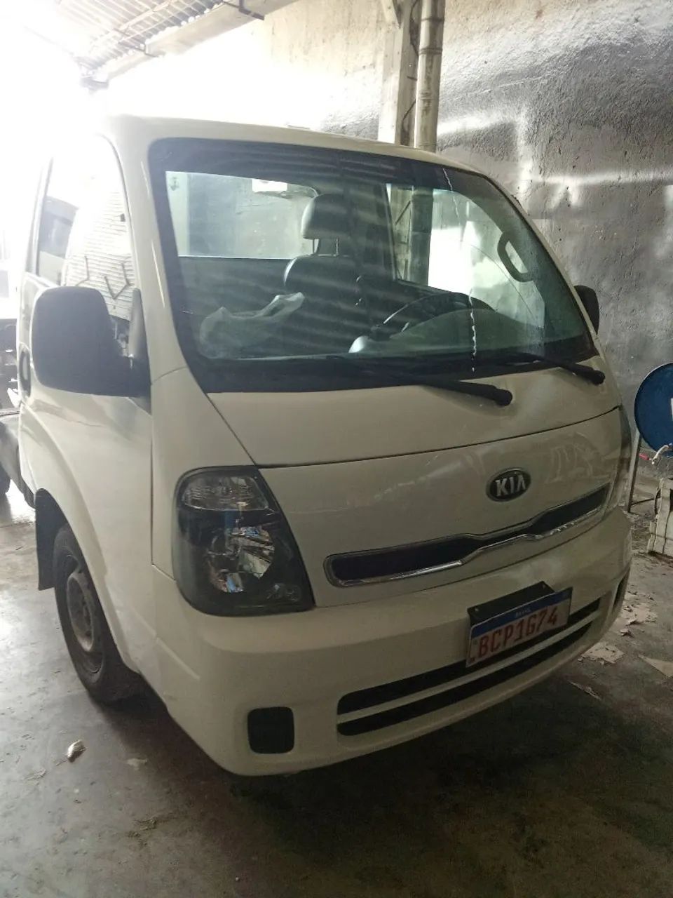 KIA Bongo 2019