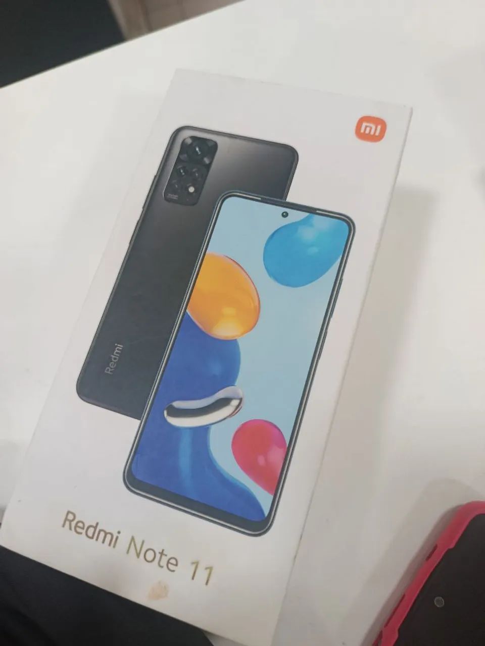Vendo celular xiomi not 11 - Foto 5