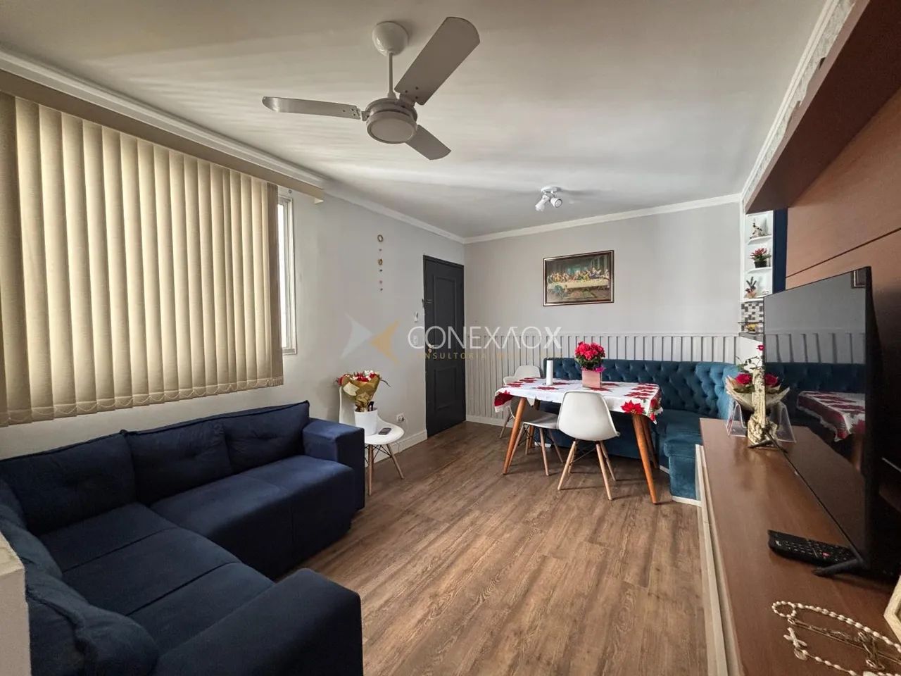 apartamento - Vila Industrial - Campinas