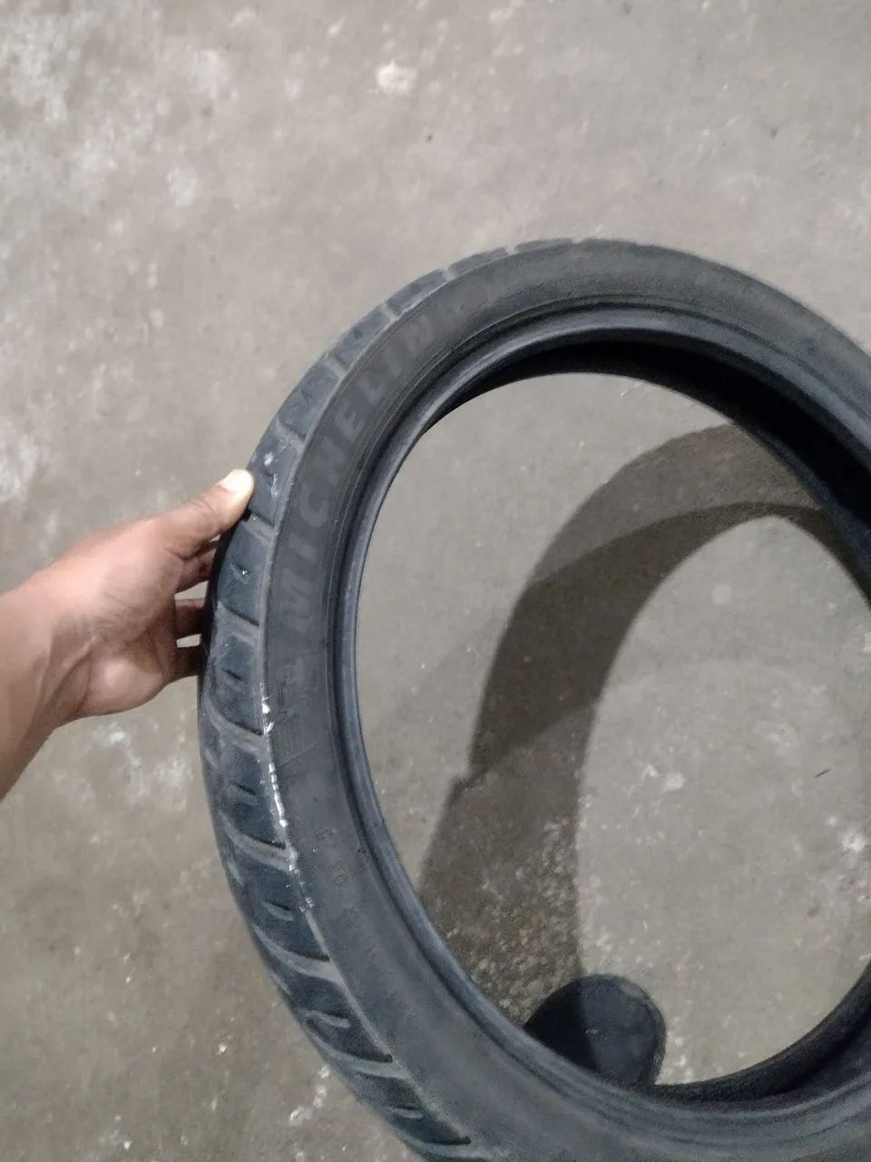 Peneu Michelin Fan 160