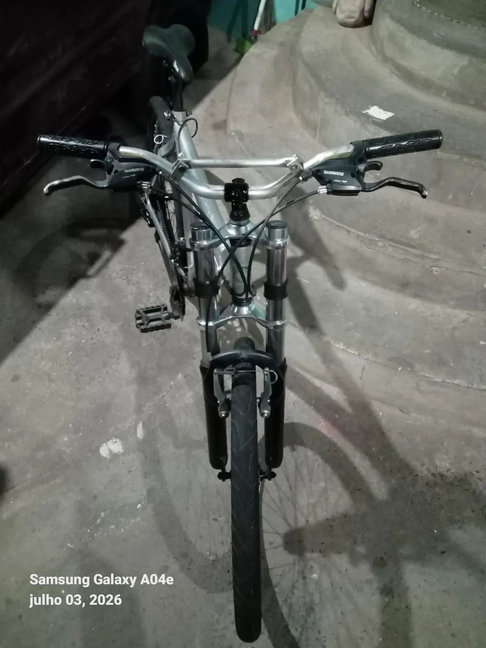 Bicicleta  - Foto 4