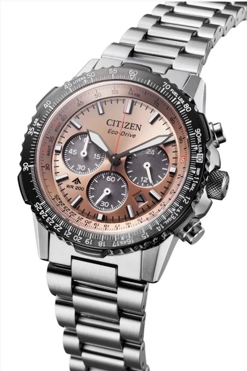 Relógio Citizen Promaster Navihawk Novo  - Foto 2