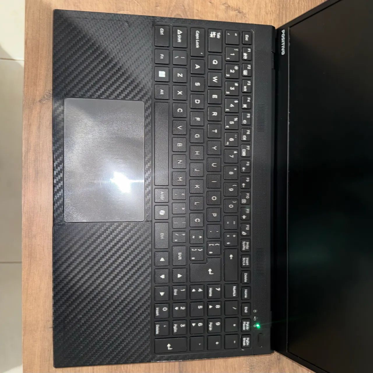 Notebook Positivo Vision R15 - Ryzen 7 / 32GB RAM - Foto 6