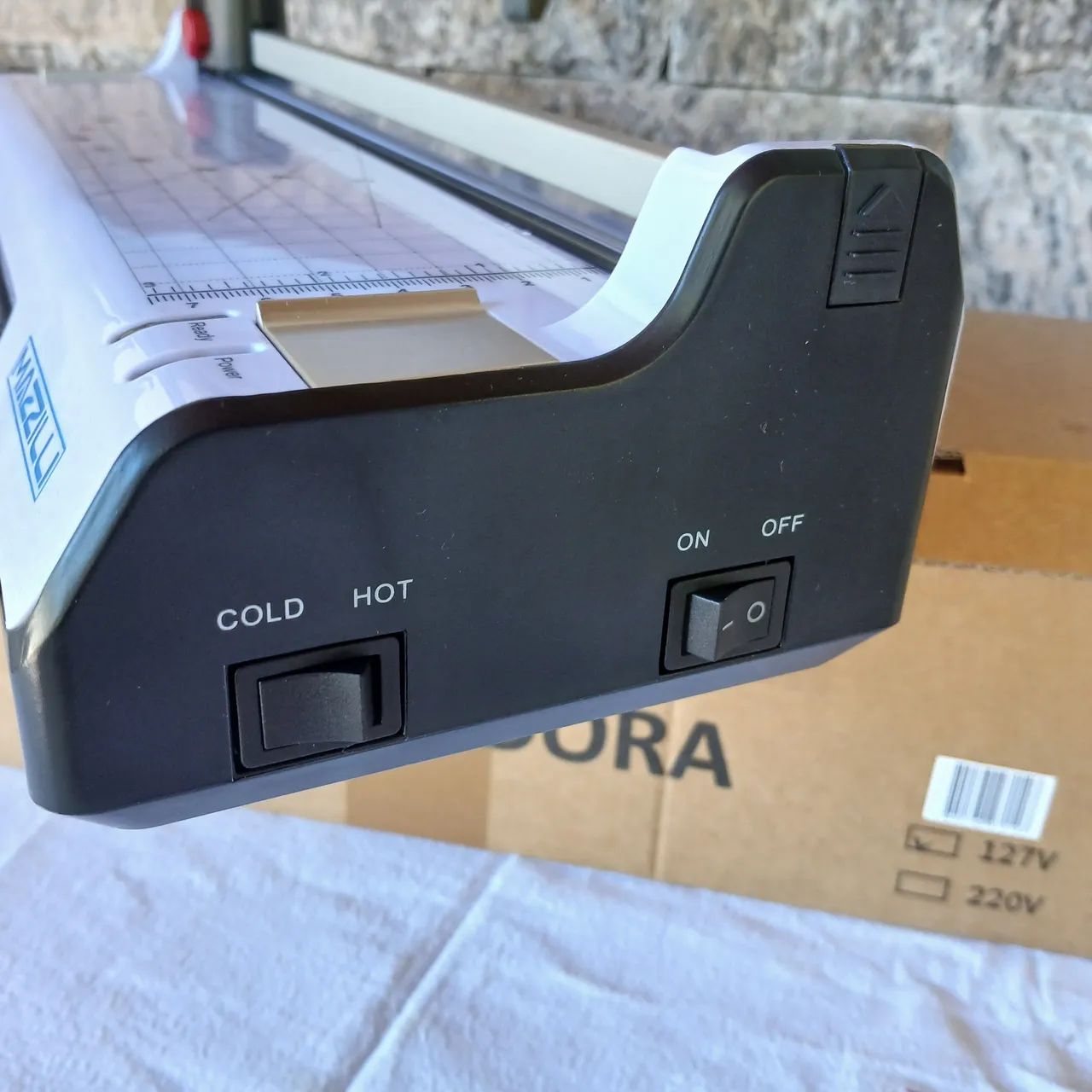 Plastificadora, Laminadora Mazzilli  - Foto 4