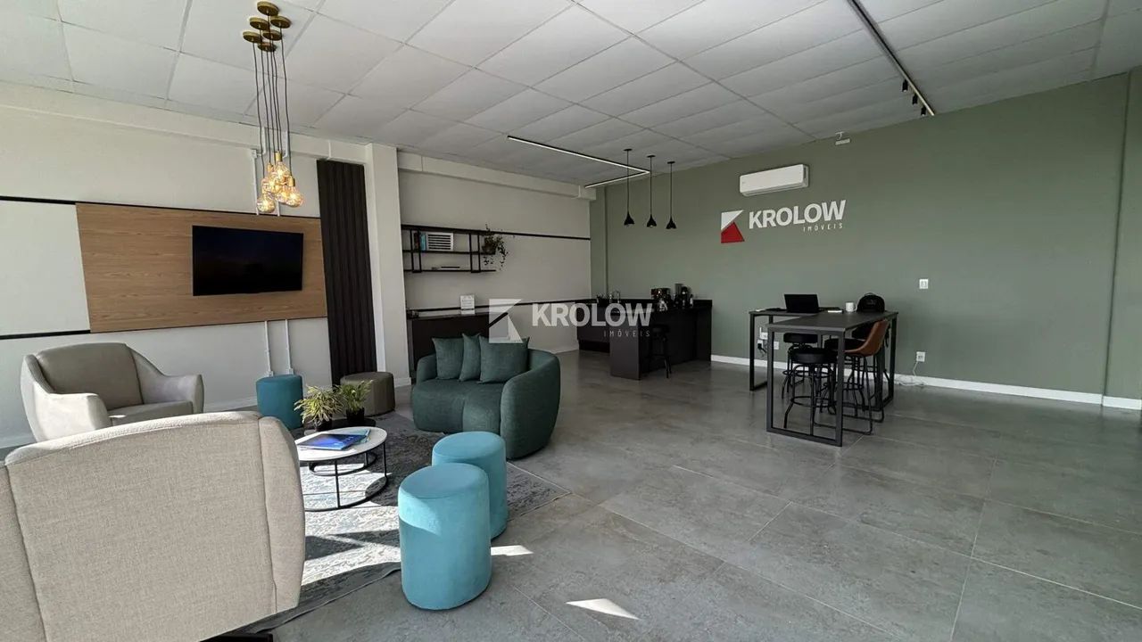 SALA TÉRREA COM FRENTE PARA O PARQUE UNA - Foto 5