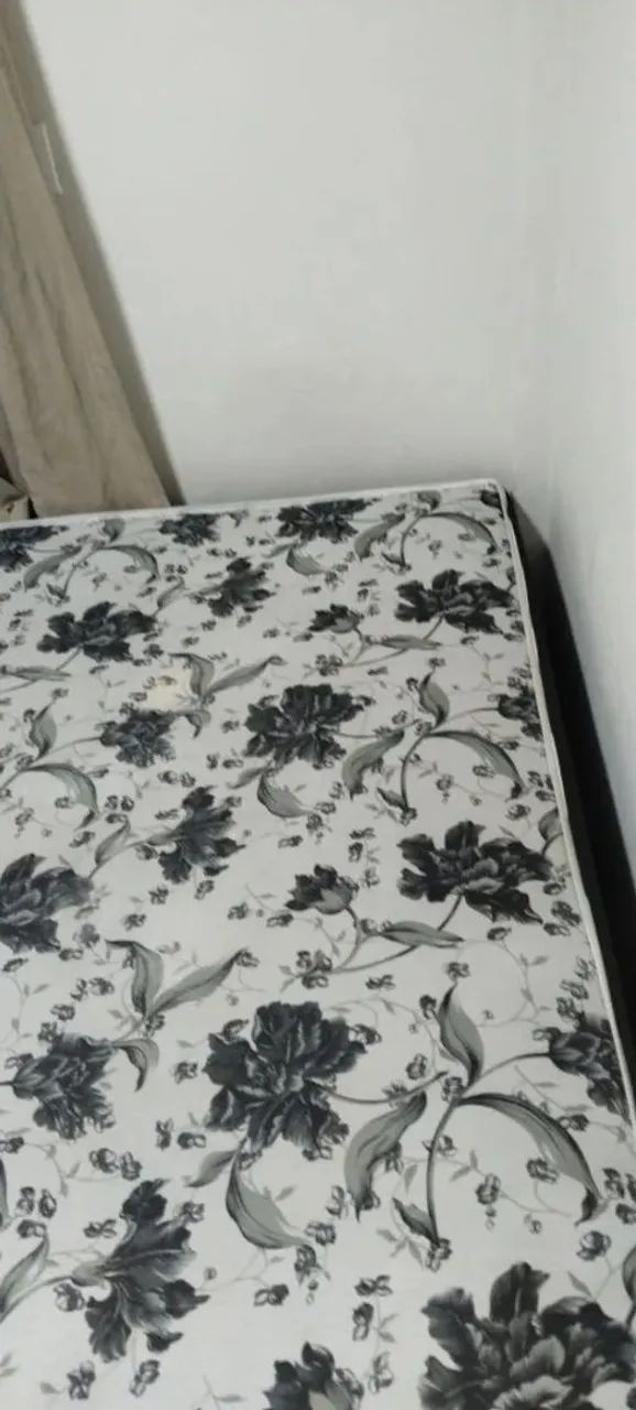 Cama box casal - Foto 3