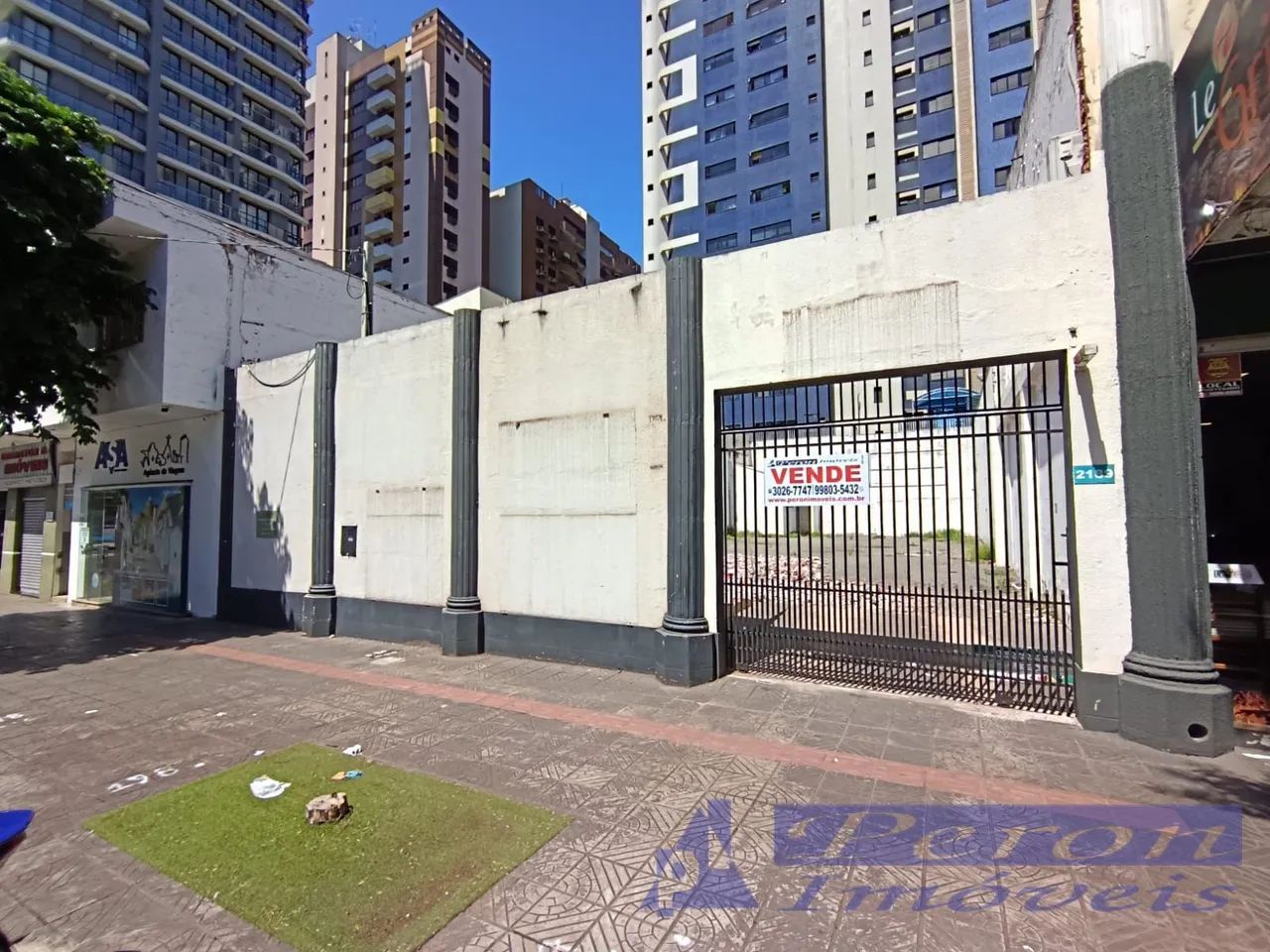 VENDA | Terreno, em Zona 01, Maringá - Foto 5