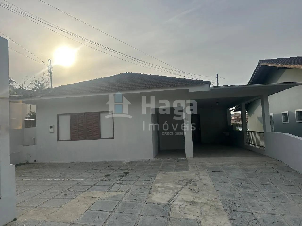 Casa à venda no centro em Nova Trento/SC - Foto 2