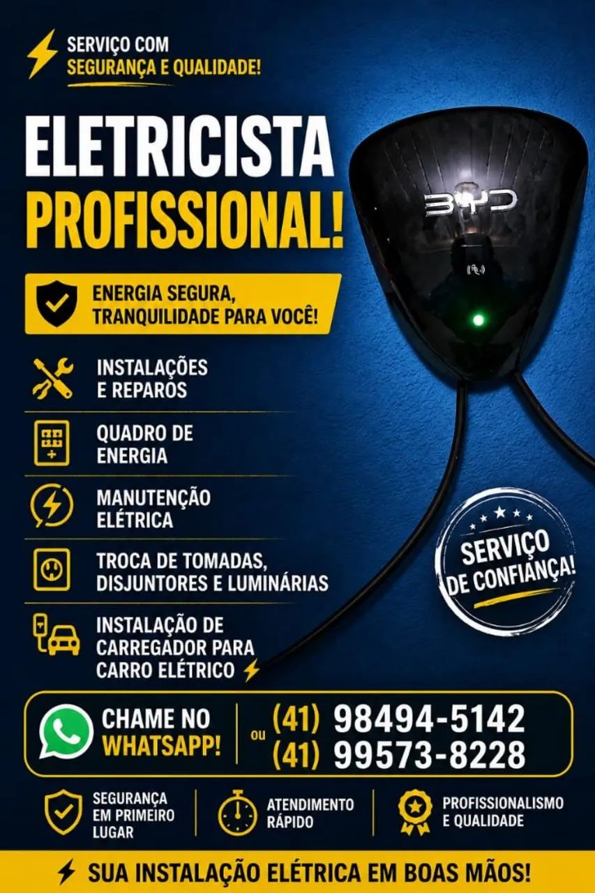 Eletricista 