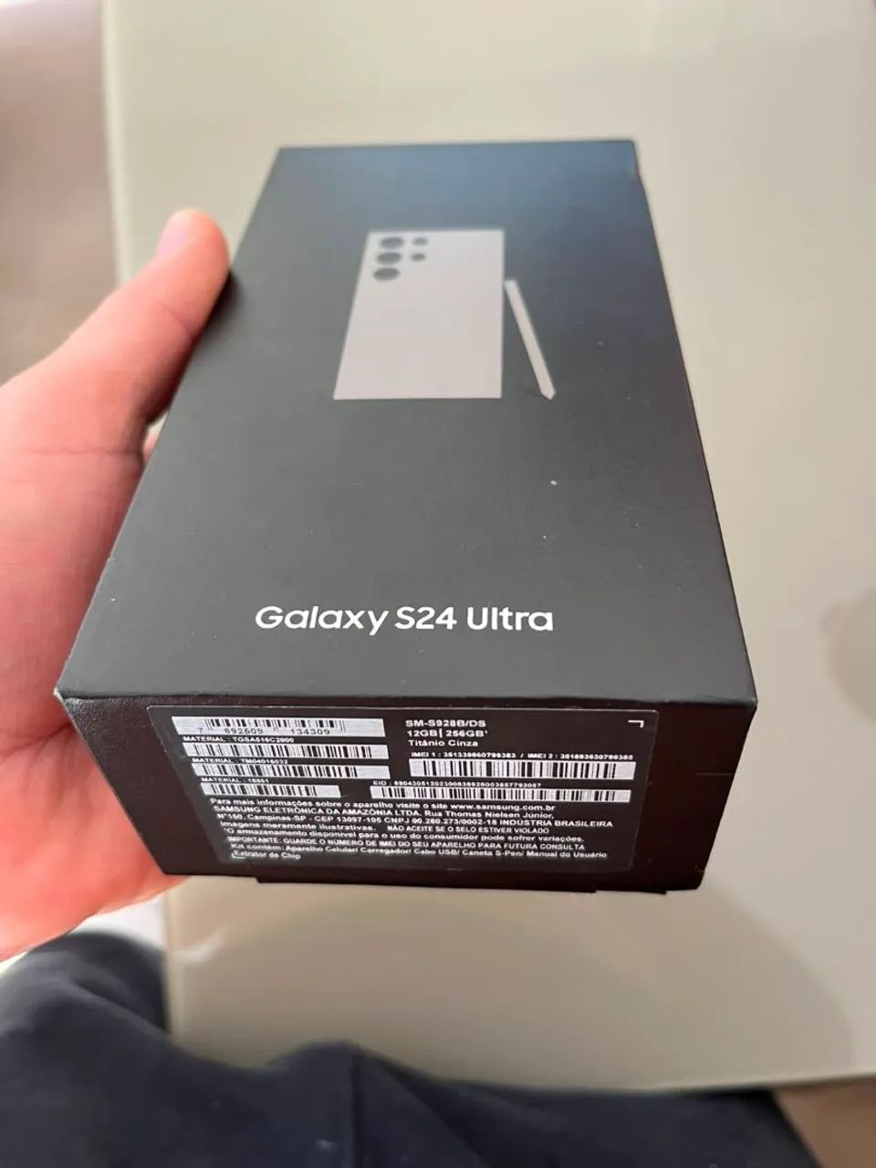 S24 ULTRA,SEM MARCAS DE USO - Foto 5
