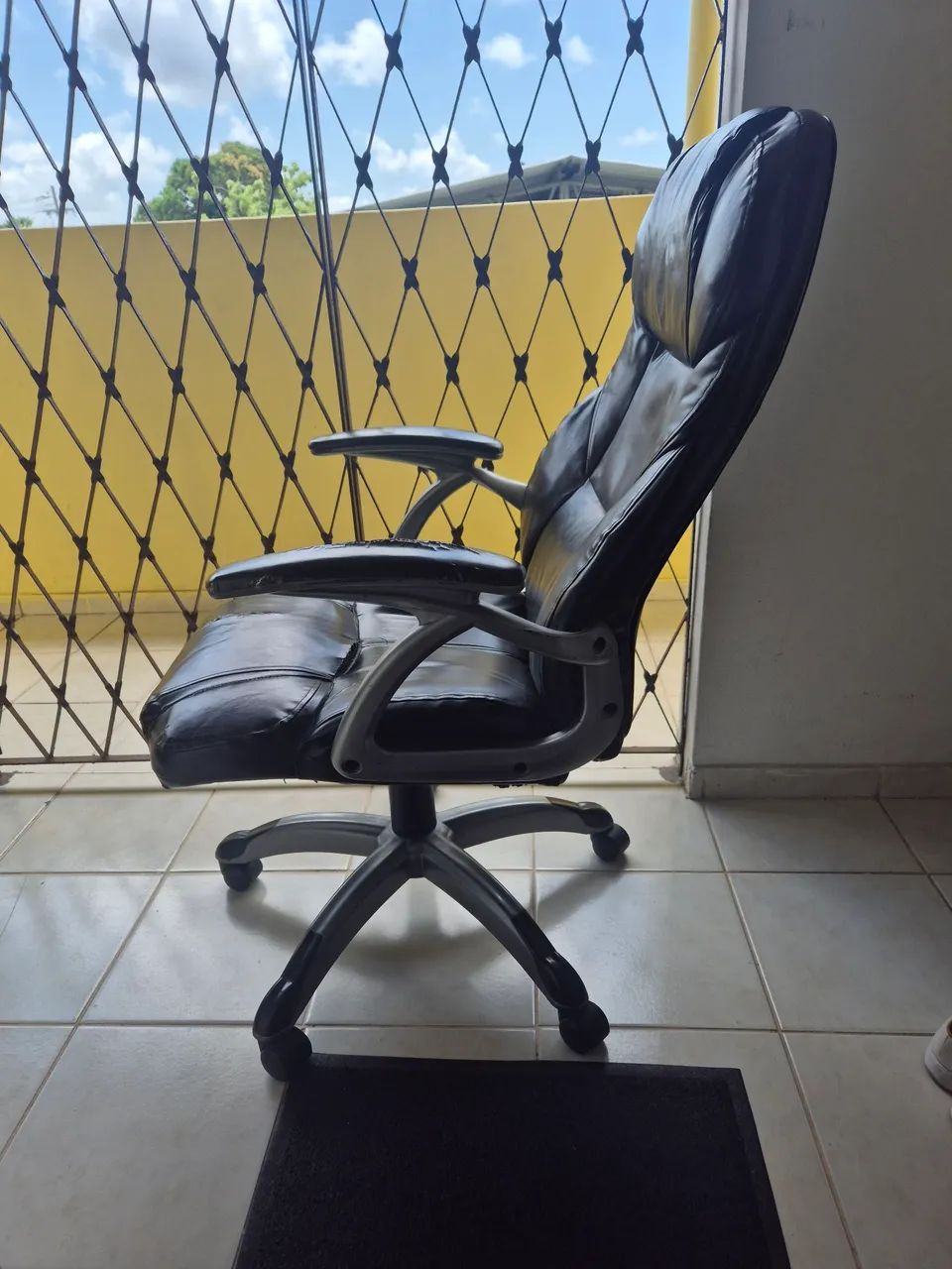 Cadeira de Escritório Giratória  - Foto 3