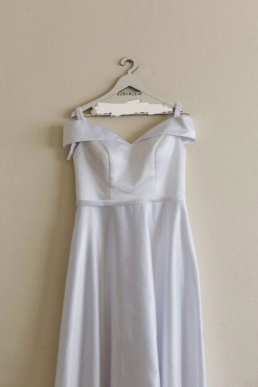 Vestido de noiva em excelente estado 