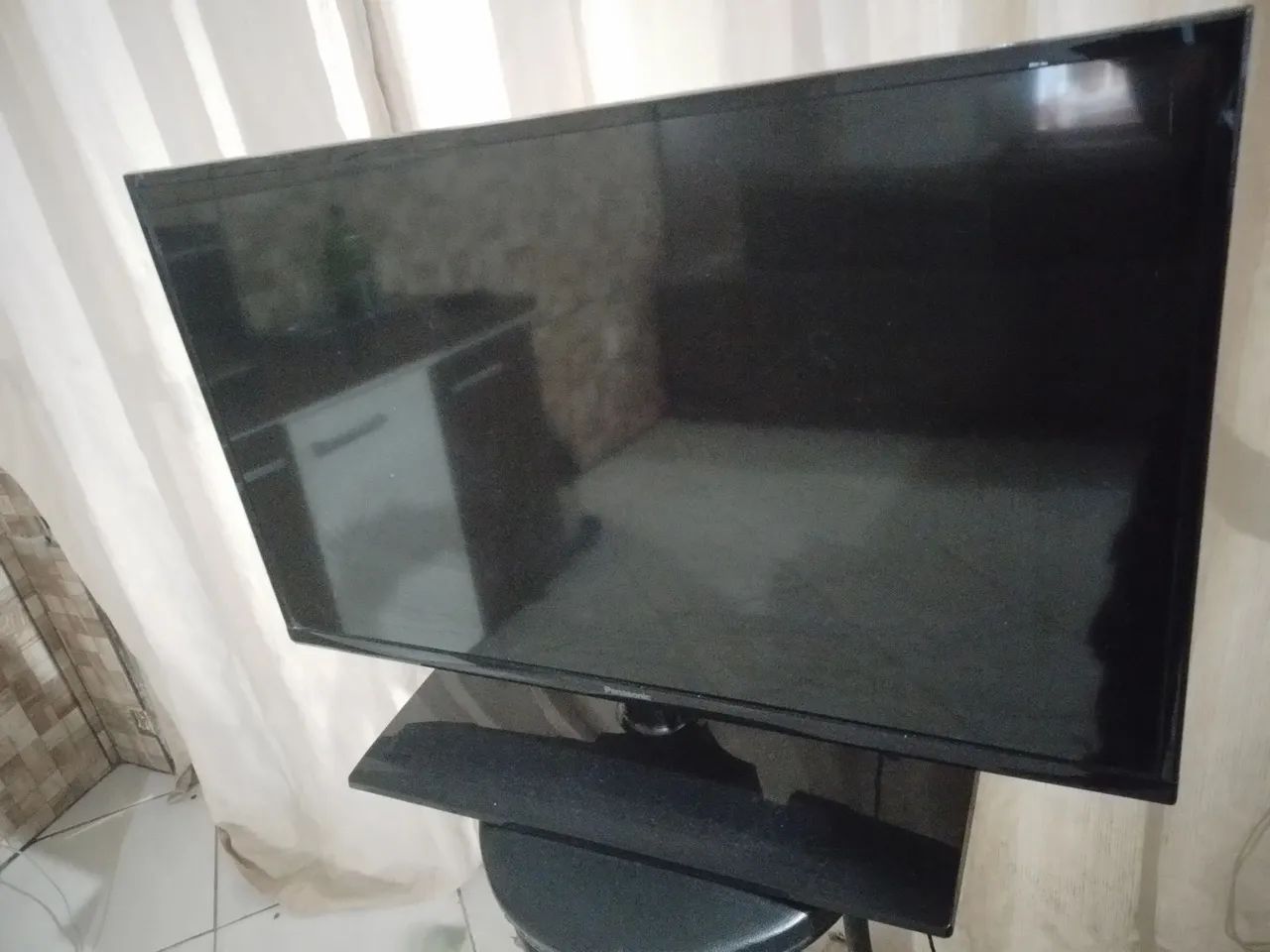 TV Panasonic 32 polegadas só 70 reais  - Foto 2