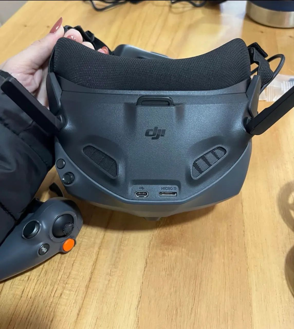 Vendo Drone Dji Neo fly more Motion e goggle  - Foto 2