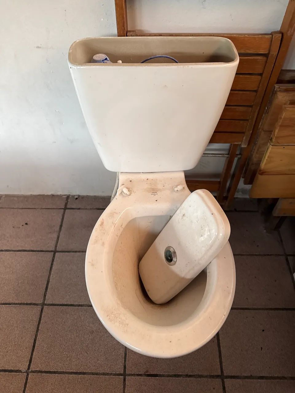 Vaso sanitário completo - Foto 2