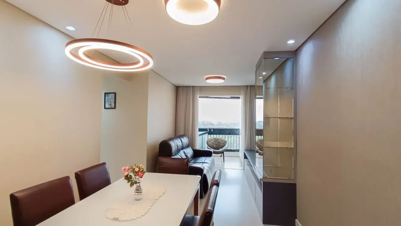 VENDA APARTAMENTO MOBILIADO - TATUAPÉ
