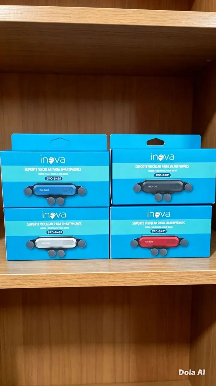 Suporte veicular inova  - Foto 2