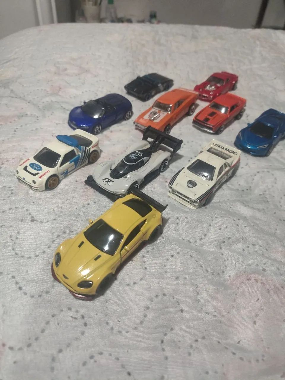PROMOÇÃO VENDER RÁPIDO HOTWILLES 1:64 - Foto 2