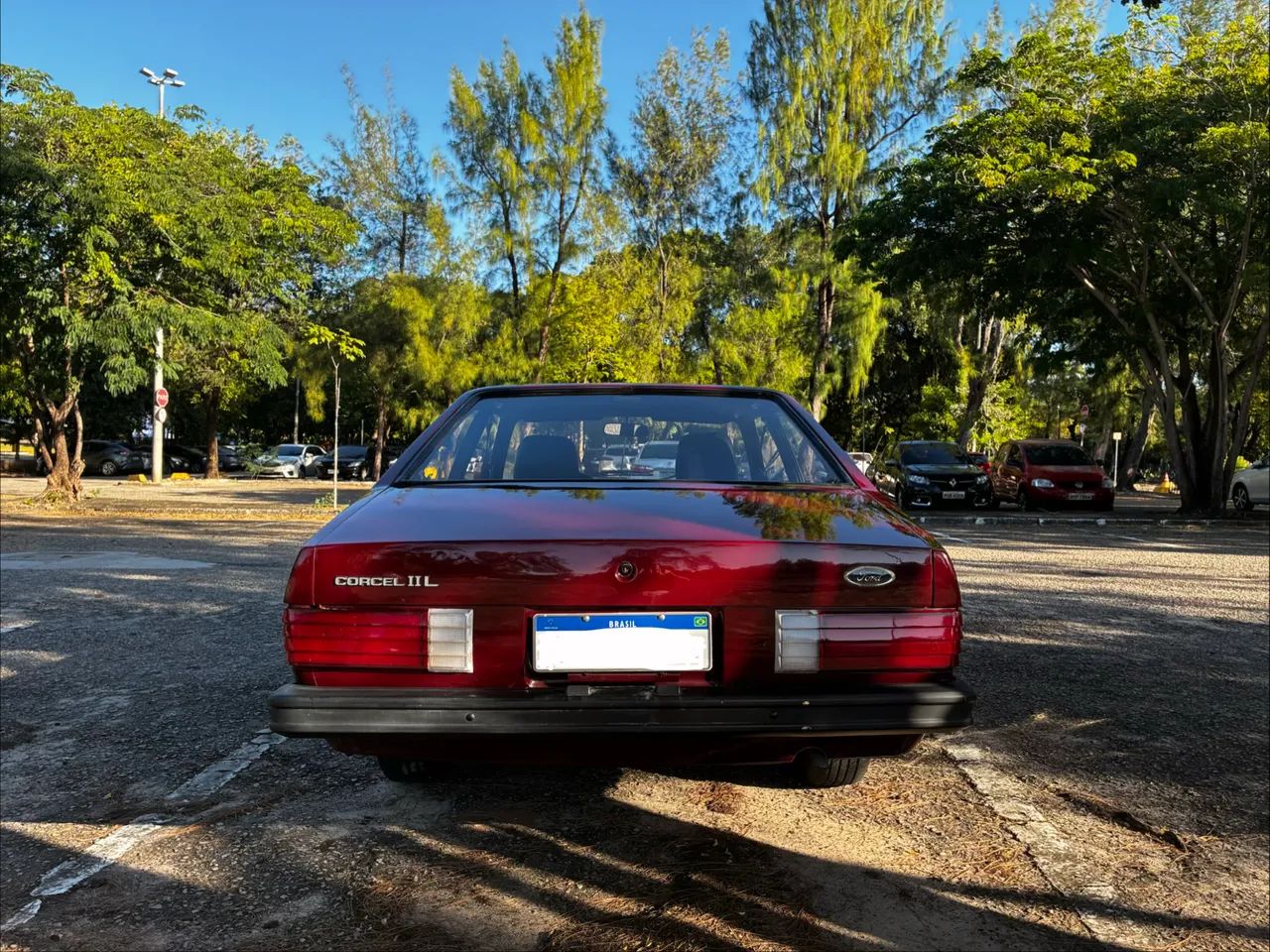 Ford Corcel II L 1983 - Foto 4