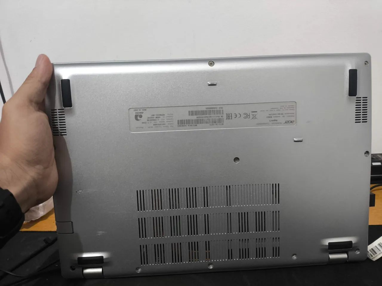 Notebook Aspire 3 - Foto 4