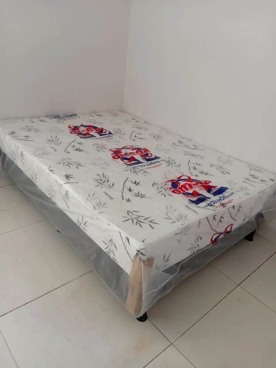 Cama Box casal nova  - Foto 3