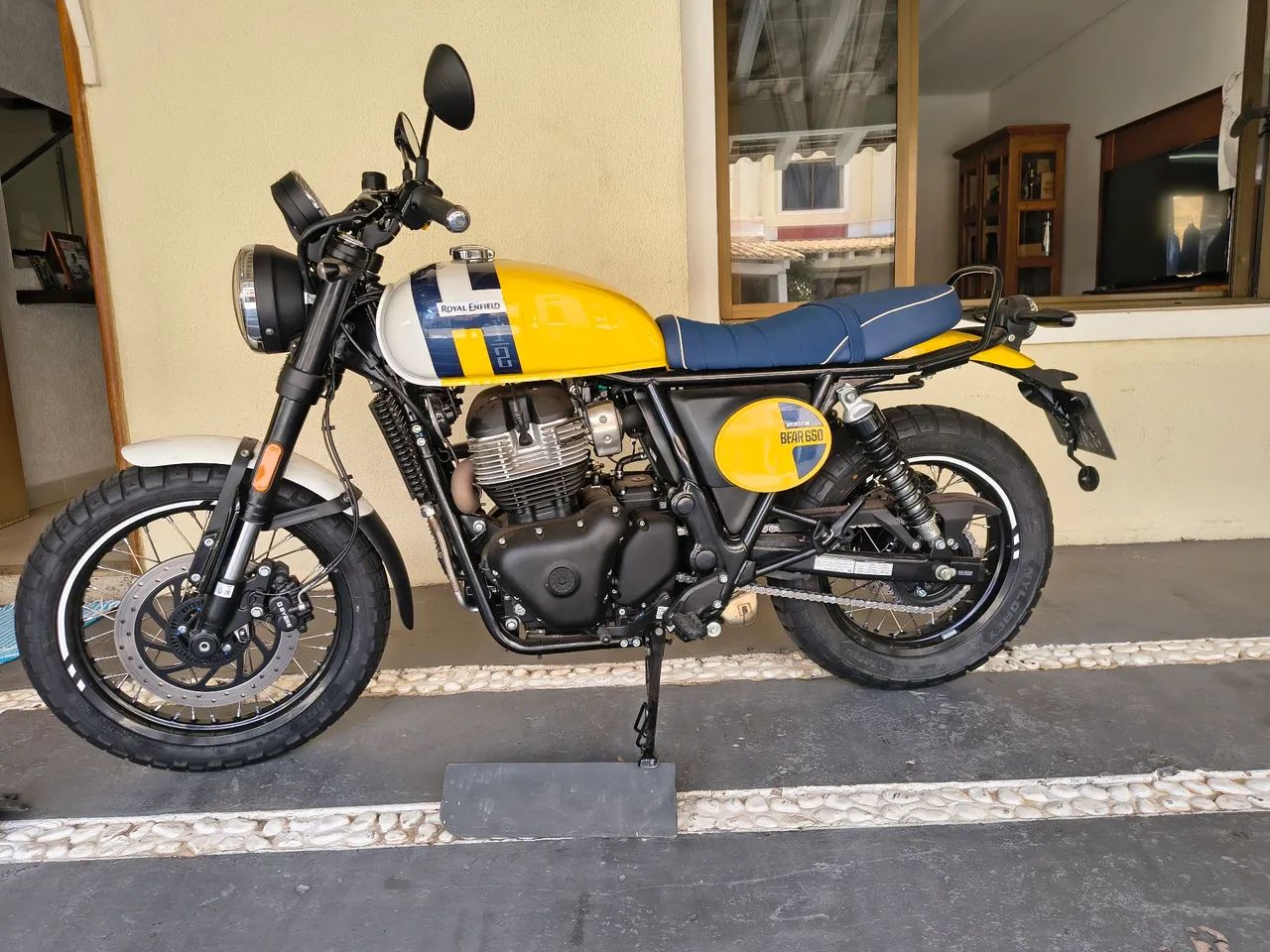 Royal  Enfield Bear 650cc - Foto 3