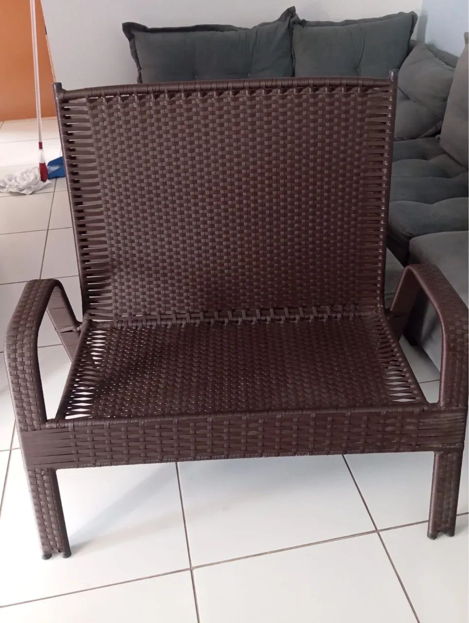 Namoradeira Nova/ pouco usada 