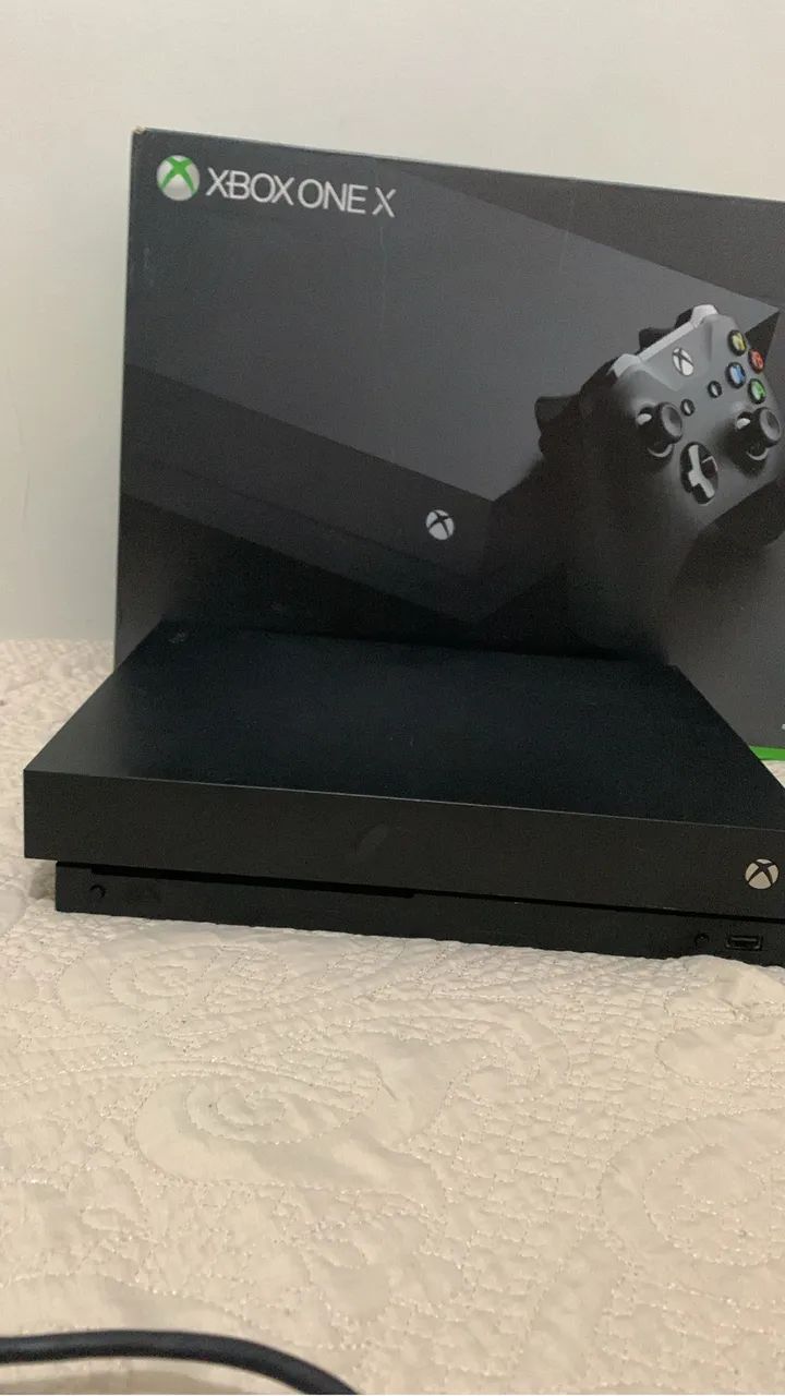 Vendo Xbox One X 1tb - Foto 5